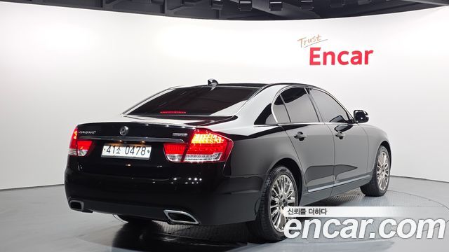 Ssangyong Chairman из Кореи Encar