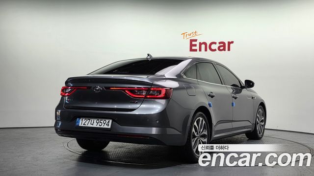 Renault (Samsung) SM6 из Кореи Encar