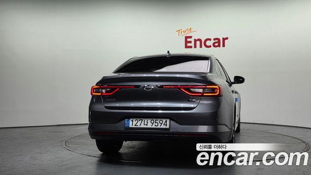 Renault (Samsung) SM6 из Кореи Encar