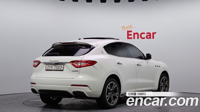Maserati Levante 3.0 Diesel AWD Sport — пробег 152 446 км — фото 2 из 5