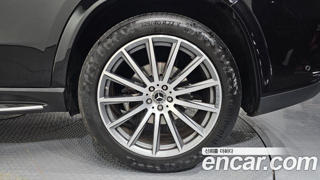 Mercedes-Benz GLS-Class GLS400d 4MATIC — пробег 57 540 км — фото 5 из 5