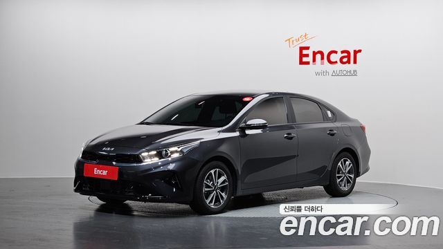 Kia K3 из Кореи Encar