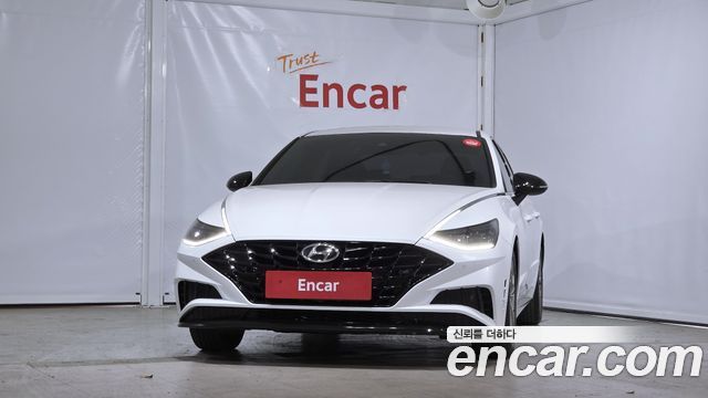 Hyundai Sonata 1.6 Turbo Premium Plus — пробег 176 426 км — фото 3 из 5