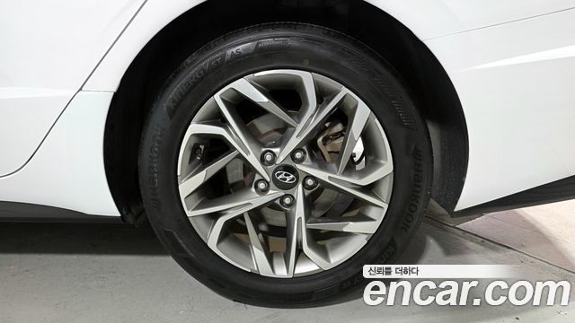 Hyundai Sonata 1.6 Turbo Premium Plus — пробег 176 426 км — фото 5 из 5