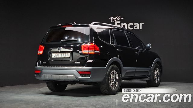 Kia Mohave из Кореи Encar