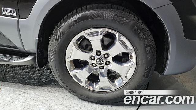 Kia Mohave из Кореи Encar