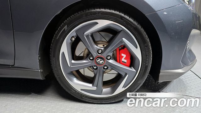 Hyundai Veloster из Кореи Encar