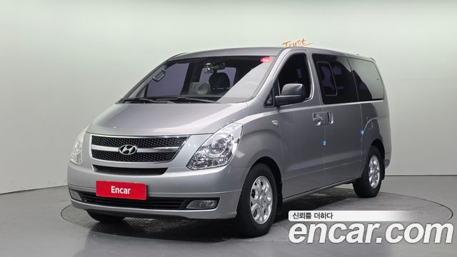 Hyundai Starex из Кореи Encar
