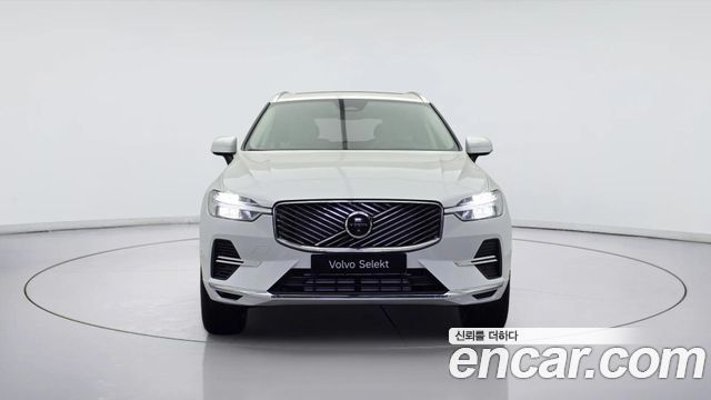 Volvo XC60 из Кореи Encar