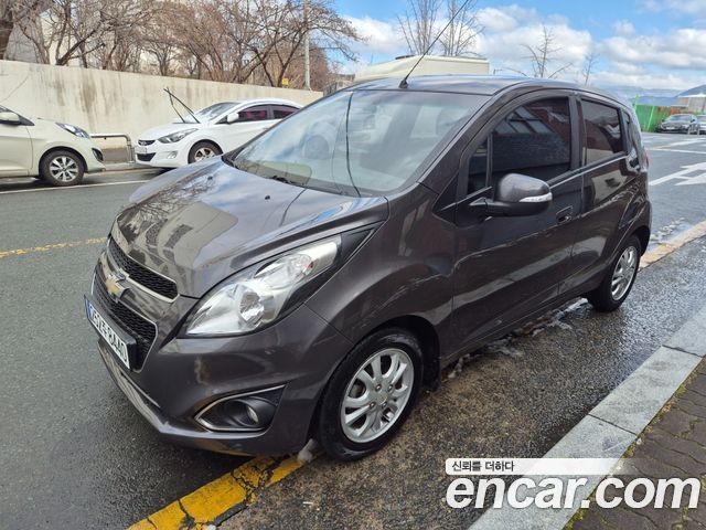 Chevrolet (Daewoo) Spark из Кореи Encar