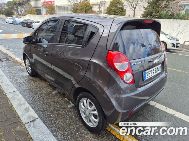 Chevrolet (Daewoo) Spark из Кореи Encar