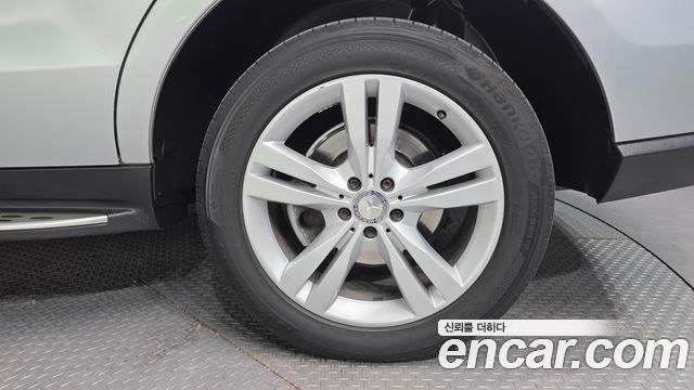 Mercedes-Benz M-class из Кореи Encar