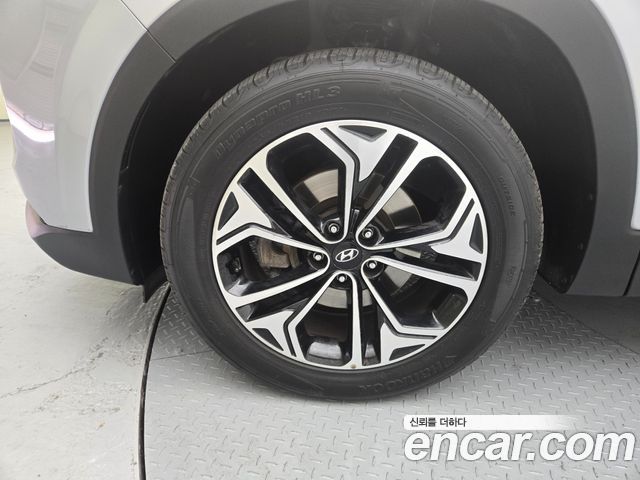 Hyundai Santafe Diesel 2.0 2WD Prestige — пробег 110 000 км — фото 5 из 5