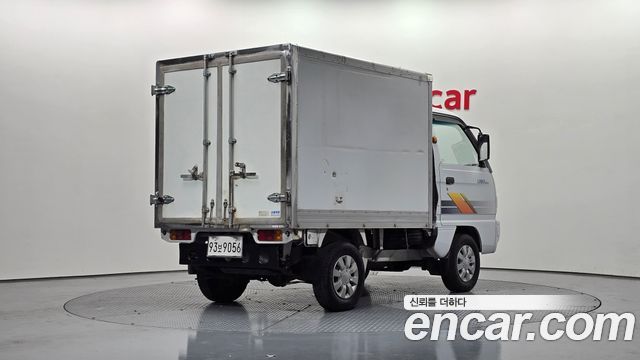 Chevrolet (Daewoo) labo из Кореи Encar