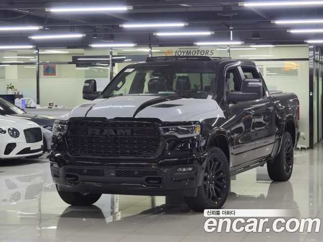 Dodge Ram Pick Up из Кореи Encar