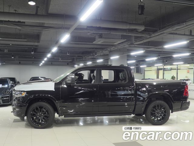 Dodge Ram Pick Up из Кореи Encar