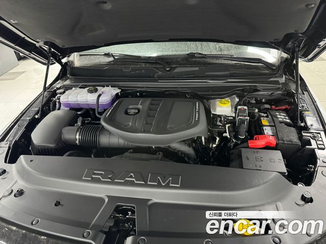Dodge Ram Pick Up 3.0 — пробег 23 км — фото 5 из 5