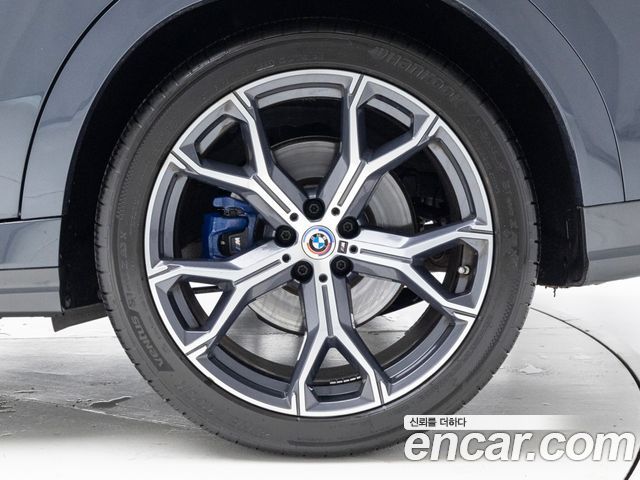 BMW X6 xDrive40i M Sport — пробег 60 352 км — фото 5 из 5