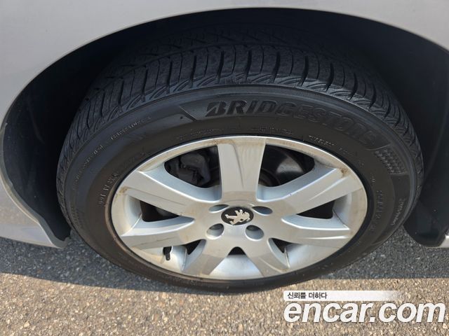 Peugeot 308 из Кореи Encar