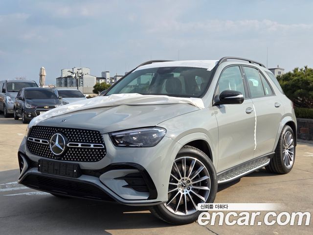Mercedes-Benz GLE-Class из Кореи Encar