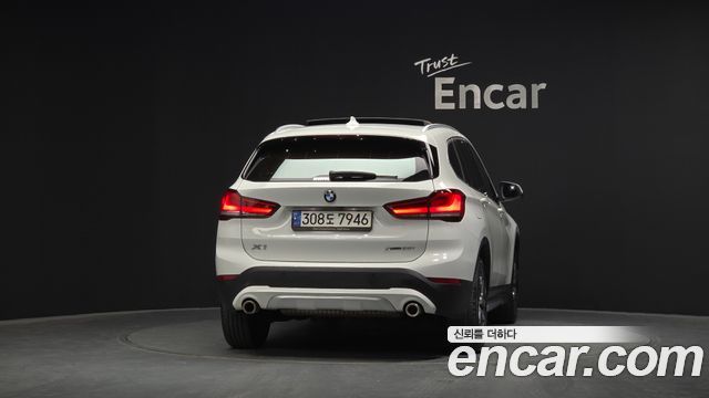 BMW X1 из Кореи Encar