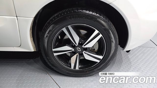 Renault (Samsung) QM5 из Кореи Encar