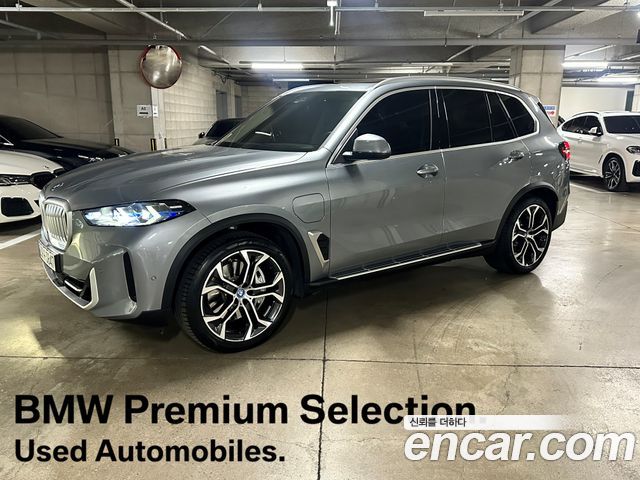 BMW X5 из Кореи Encar
