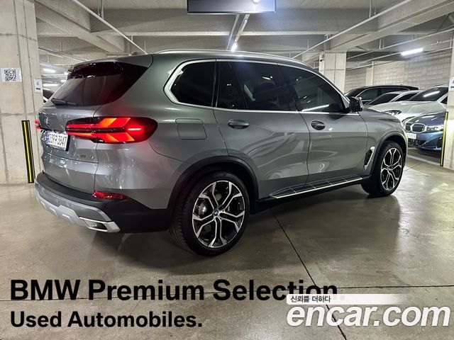 BMW X5 из Кореи Encar