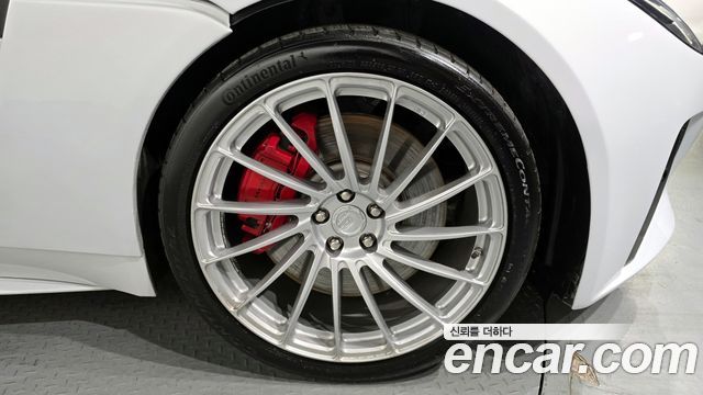 Jaguar F-TYPE из Кореи Encar