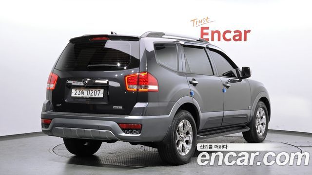 Kia Mohave из Кореи Encar