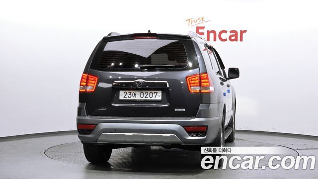 Kia Mohave из Кореи Encar