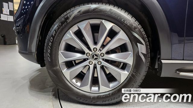 Mercedes-Benz GLE-Class из Кореи Encar