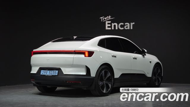 Polestar Polestar 4 из Кореи Encar