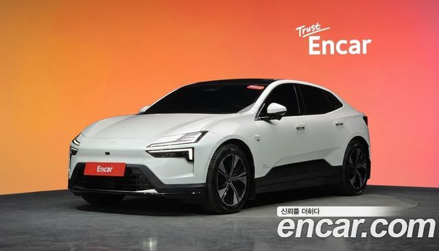 Polestar Polestar 4 из Кореи Encar