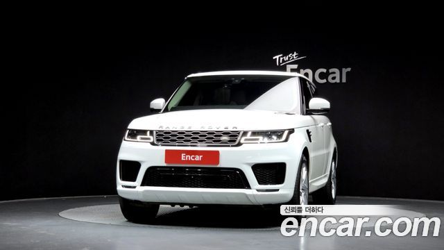 Land Rover Range Rover Sport 3.0 SDV6 HSE Dynamic — пробег 121 562 км — фото 3 из 5