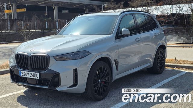 BMW X5 из Кореи Encar