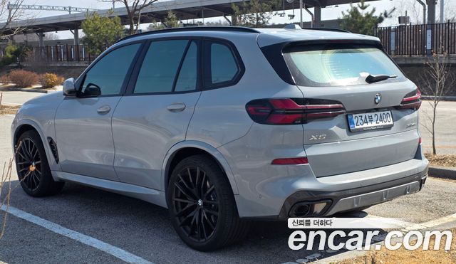 BMW X5 из Кореи Encar