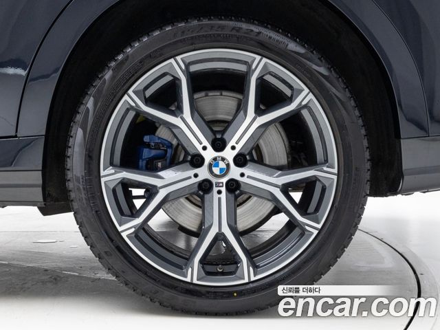 BMW X6 из Кореи Encar