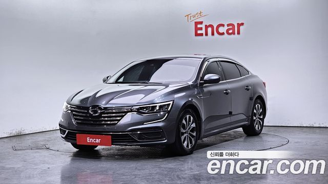 Renault (Samsung) SM6 из Кореи Encar