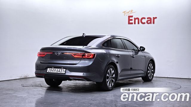 Renault (Samsung) SM6 из Кореи Encar