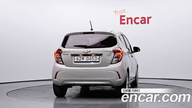Chevrolet (Daewoo) Spark из Кореи Encar