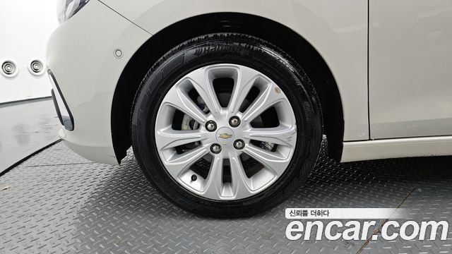 Chevrolet (Daewoo) Spark из Кореи Encar