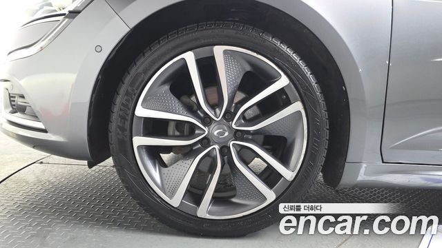 Renault (Samsung) SM6 из Кореи Encar