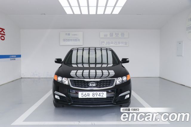 Kia LOTZE из Кореи Encar