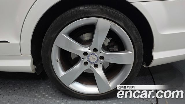 Mercedes-Benz C-Class из Кореи Encar