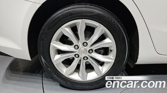 Chevrolet (Daewoo) Malibu из Кореи Encar