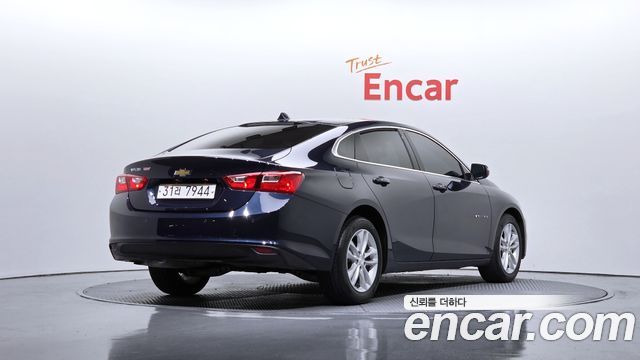 Chevrolet (Daewoo) Malibu из Кореи Encar