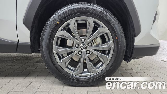Toyota RAV4 из Кореи Encar