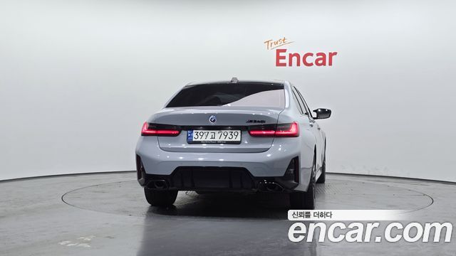 BMW 3-Series из Кореи Encar