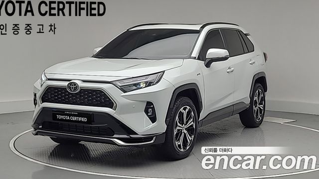Toyota RAV4 из Кореи Encar